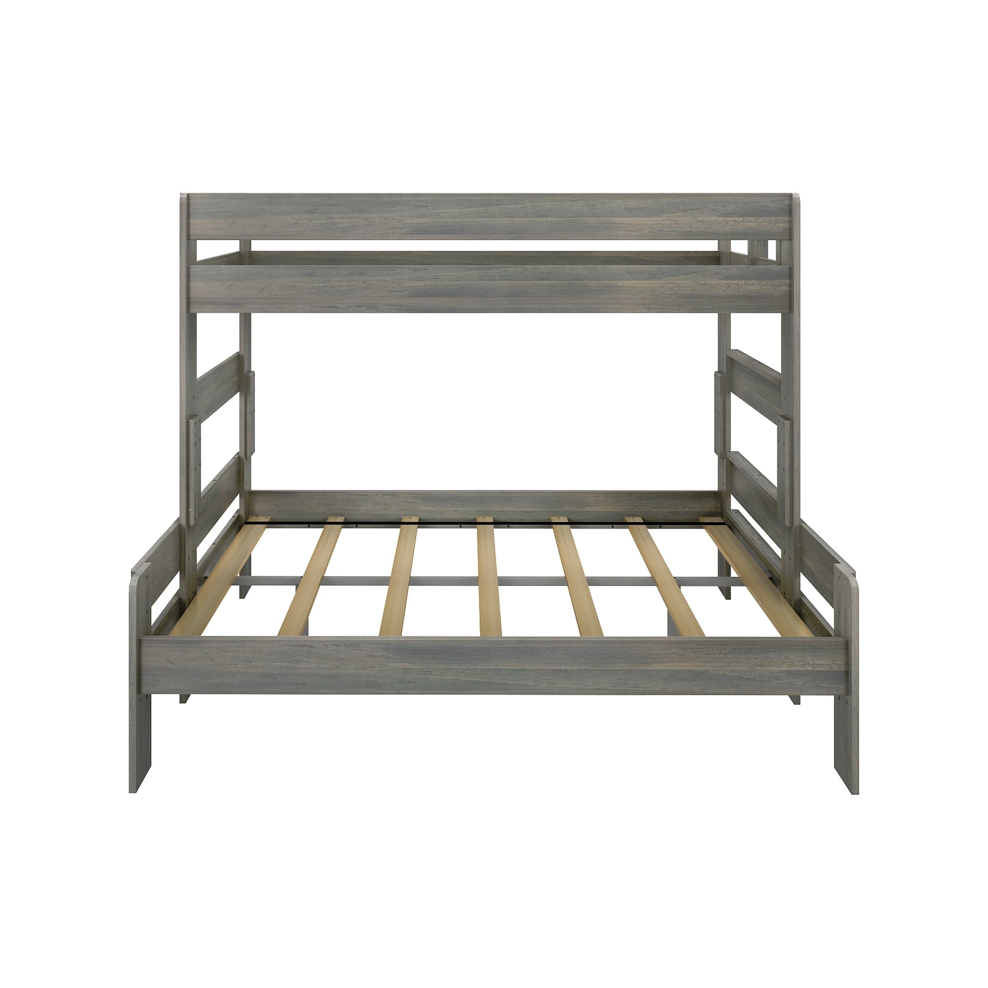 Max and Lily Farmhouse Twin XL over Queen Bunk Bed