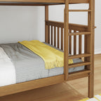 Max and Lily Full over Full Bunk Bed