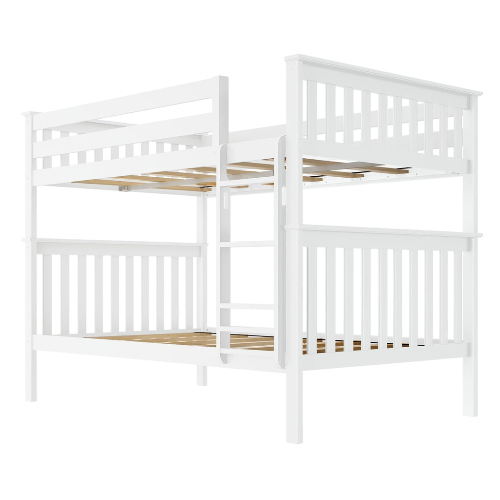 Max and Lily Full over Full Bunk Bed