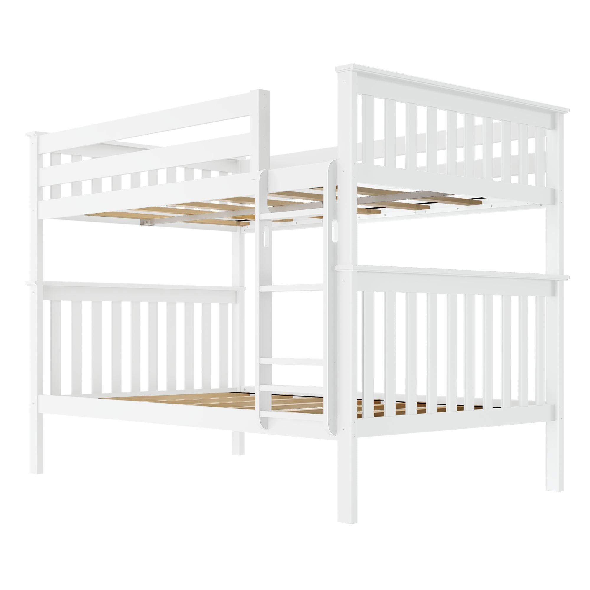 Max and Lily Full over Full Bunk Bed