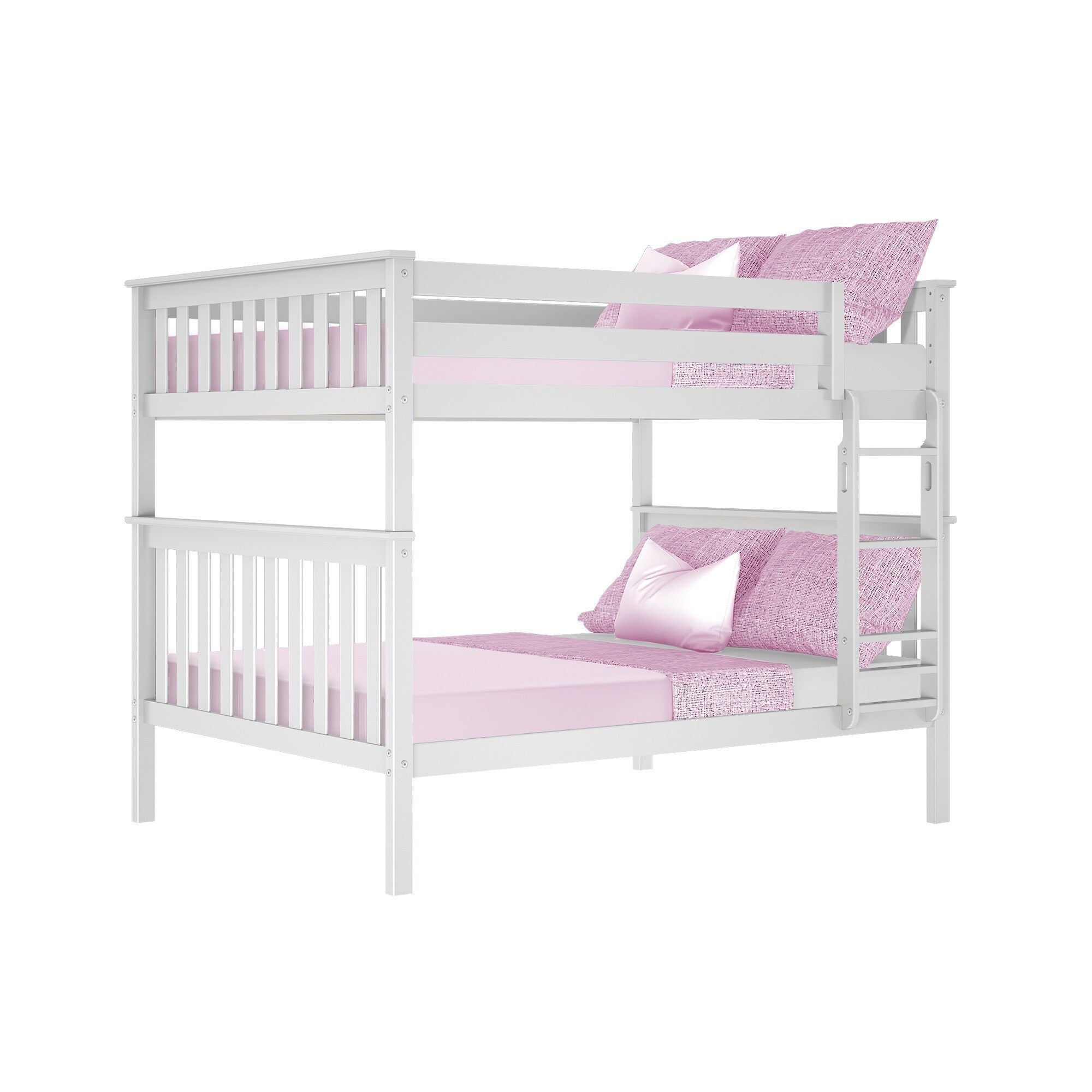 Max and Lily Full over Full Bunk Bed