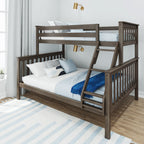 Max and Lily Twin XL over Queen Bunk Bed