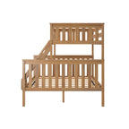 Max and Lily Twin XL over Queen Bunk Bed