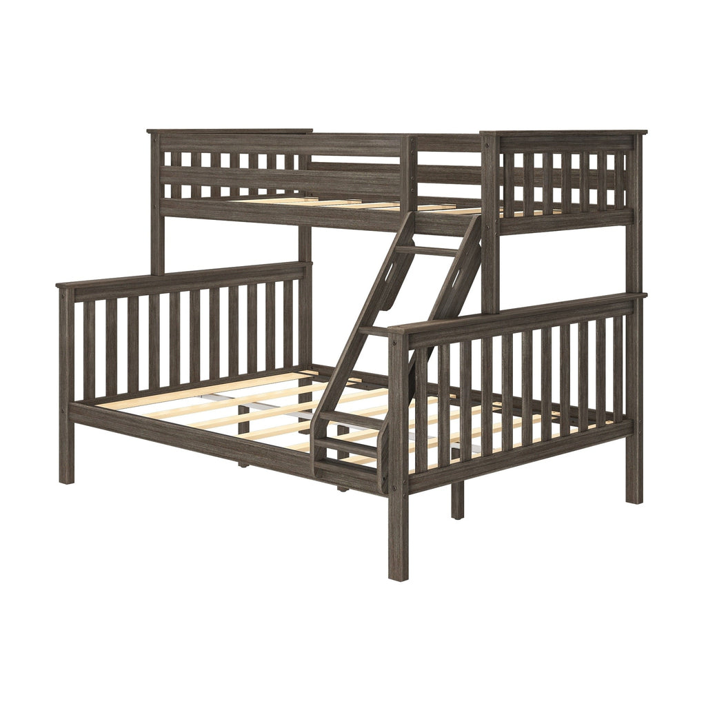 Max and Lily Twin XL over Queen Bunk Bed