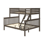 Max and Lily Twin XL over Queen Bunk Bed