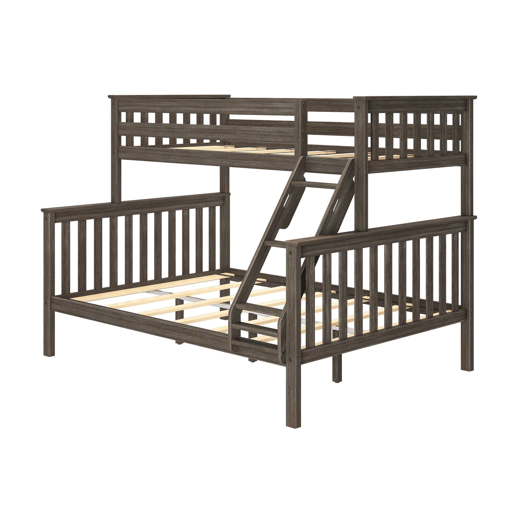 Max and Lily Twin XL over Queen Bunk Bed