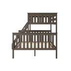 Max and Lily Twin XL over Queen Bunk Bed