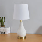 Ensemble de lampes de table 17,5 avec USB (lot de 2)
