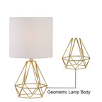 Ensemble de lampes de chevet 20,5 (lot de 2)