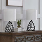 Ensemble de lampes de chevet 20,5 (lot de 2)