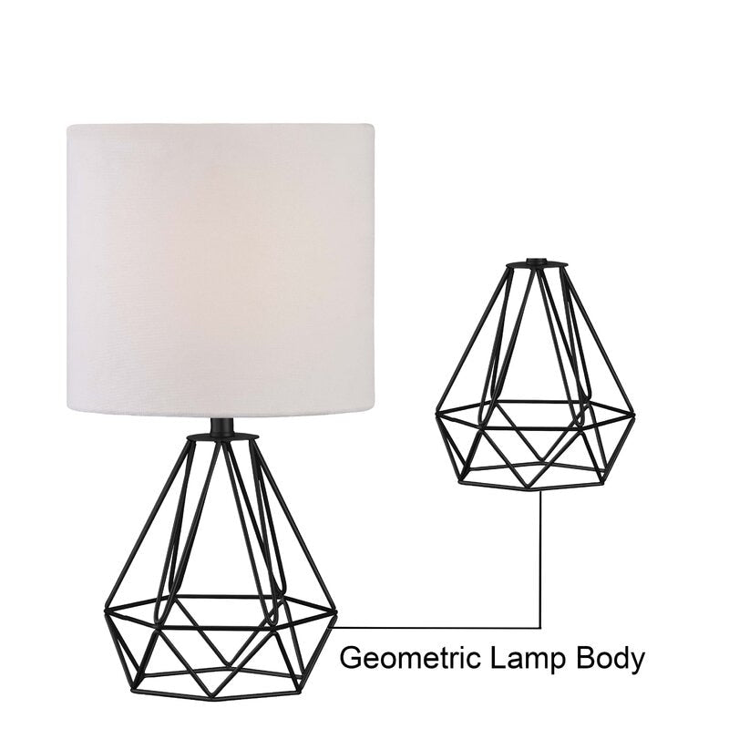 Ensemble de lampes de chevet 20,5 (lot de 2)