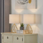 Ensemble de lampes de chevet 20,5 (lot de 2)