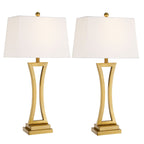 Ensemble de lampes de chevet Maxax 30,75 (lot de 2)