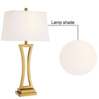 Ensemble de lampes de chevet Maxax 30,75 (lot de 2)