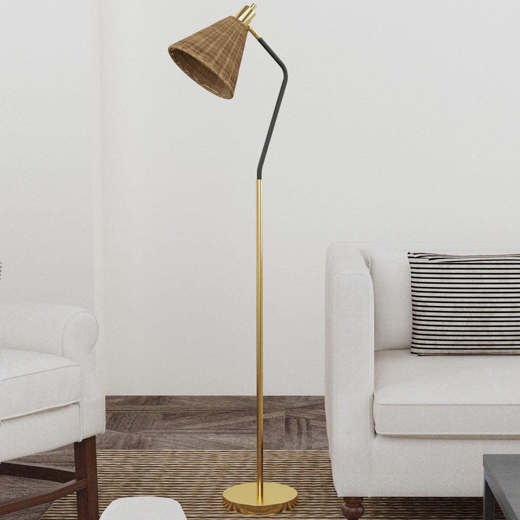 Lampadaire de travail/lecture Maxax 62