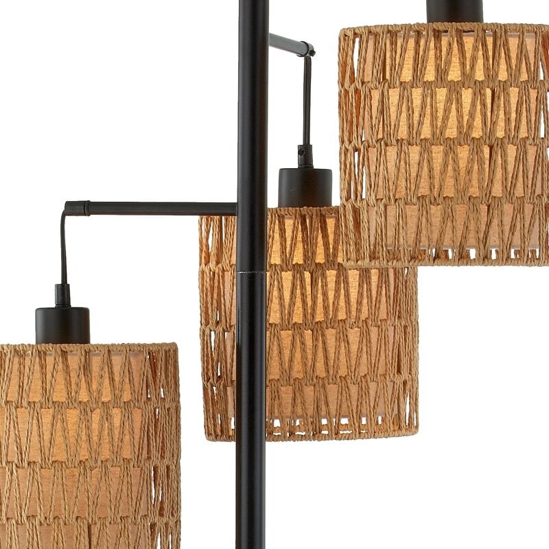 Lampadaire Maxax 65 Tree - Bois