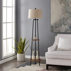 Lampadaire trépied 65 - 65*16*16