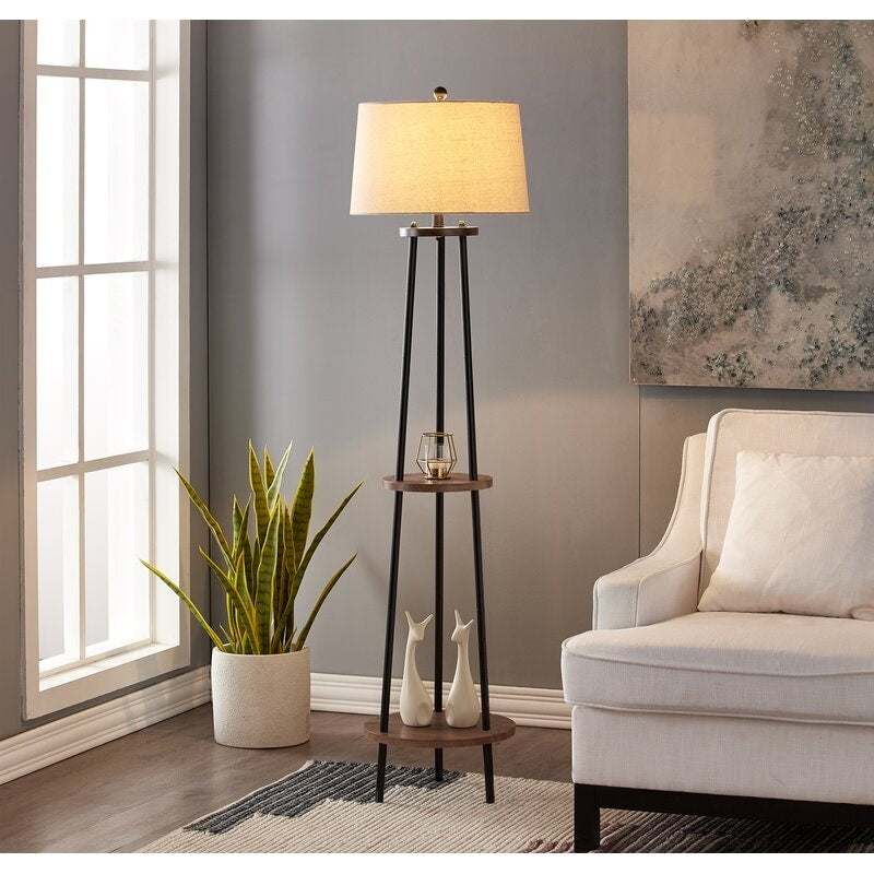 Lampadaire trépied 65 - 65*16*16