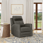 Fauteuil inclinable électrique Maxwellton Cedar avec appui-tête et lombaire électriques par Flexsteel