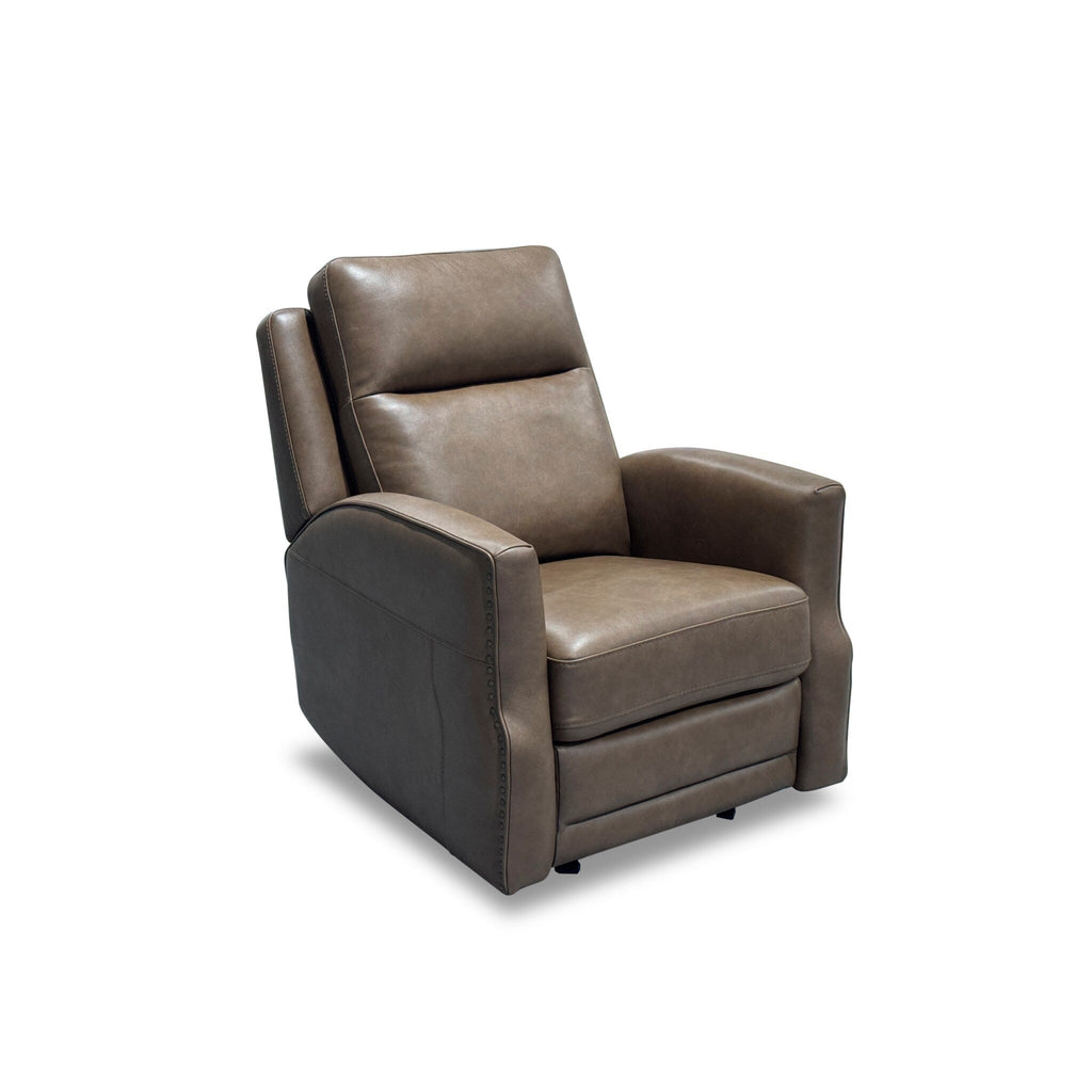 Fauteuil inclinable électrique Maxwellton Cedar avec appui-tête et lombaire électriques par Flexsteel
