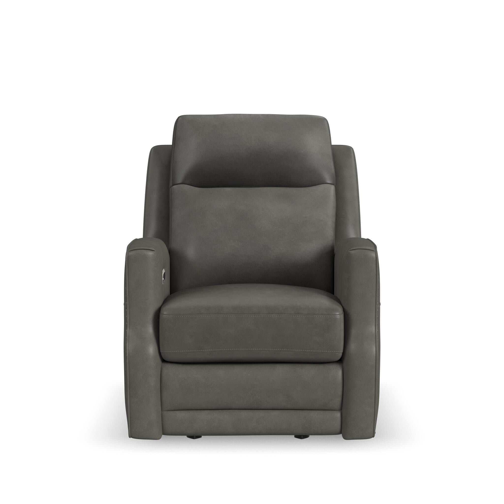 Fauteuil inclinable électrique Maxwellton Cedar avec appui-tête et lombaire électriques par Flexsteel
