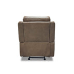 Fauteuil inclinable électrique Maxwellton Cedar avec appui-tête et lombaire électriques par Flexsteel