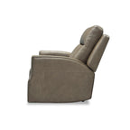 Fauteuil inclinable électrique Maxwellton Cedar avec appui-tête et lombaire électriques par Flexsteel