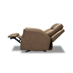 Fauteuil inclinable électrique Maxwellton Cedar avec appui-tête et lombaire électriques par Flexsteel