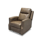 Fauteuil inclinable électrique Maxwellton Cedar avec appui-tête et lombaire électriques par Flexsteel
