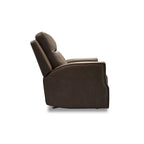 Fauteuil inclinable électrique Maxwellton Cedar avec appui-tête et lombaire électriques par Flexsteel