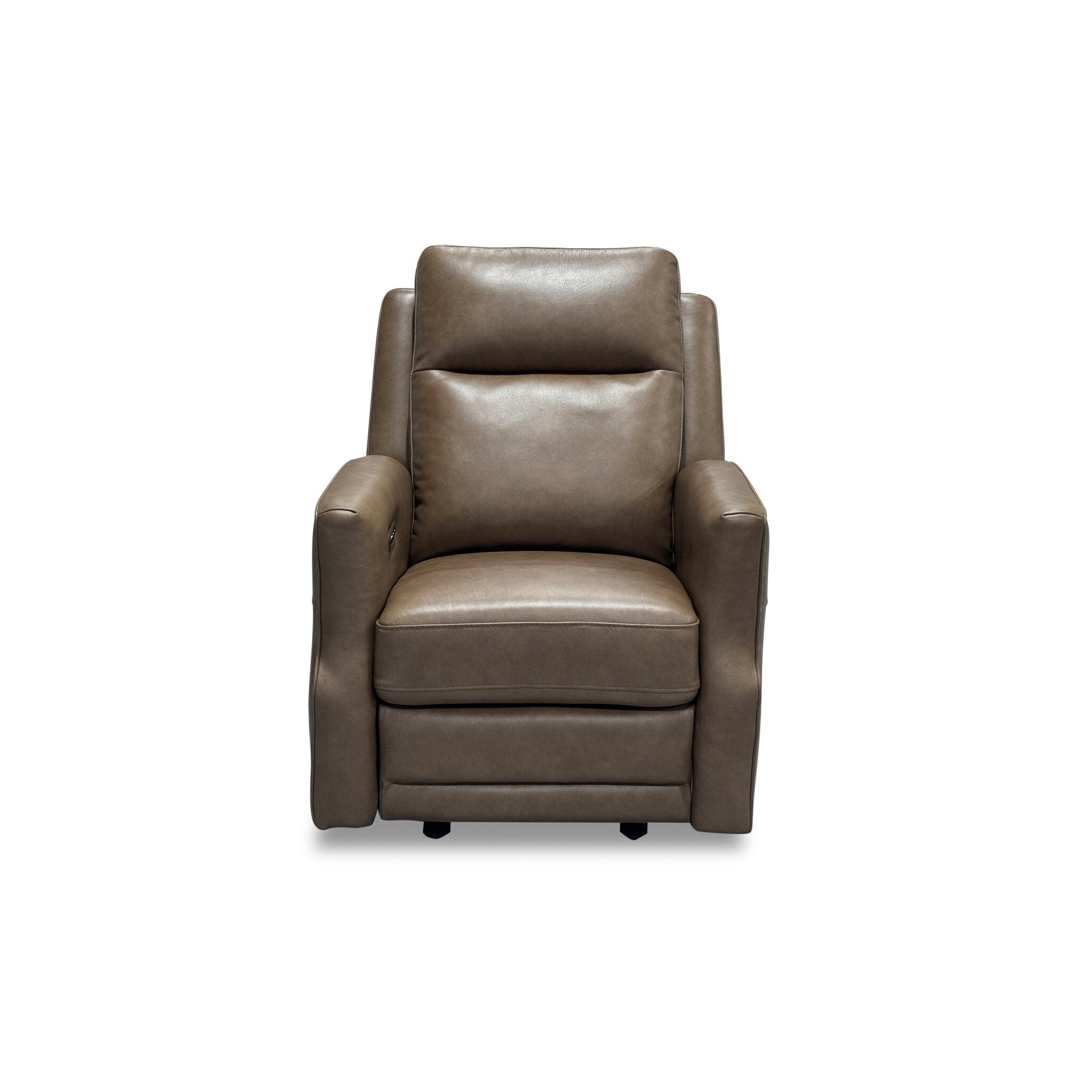 Fauteuil inclinable électrique Maxwellton Cedar avec appui-tête et lombaire électriques par Flexsteel