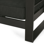 Ensemble de chat en aluminium Maya Bay par Christopher Knight Home