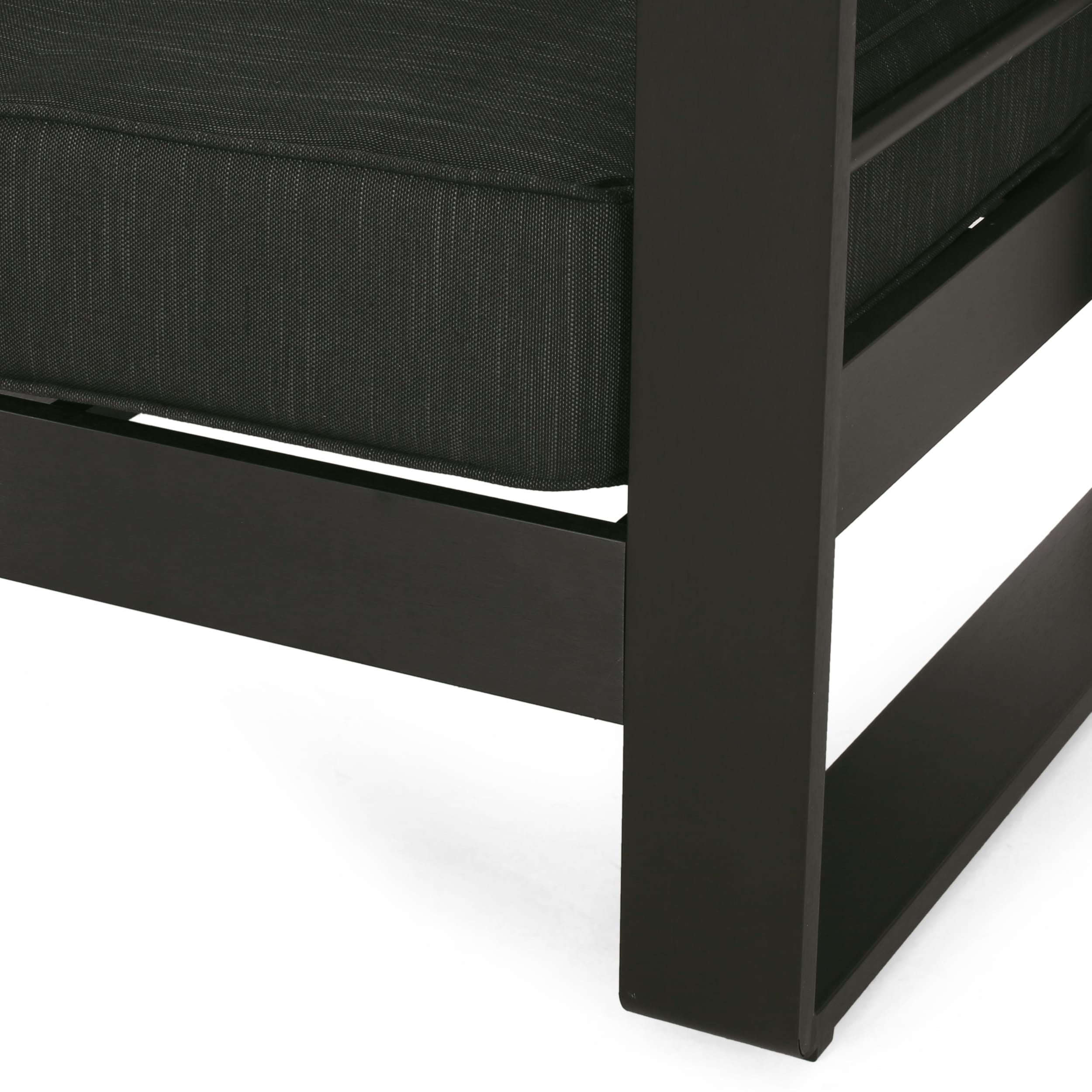 Ensemble de chat en aluminium Maya Bay par Christopher Knight Home