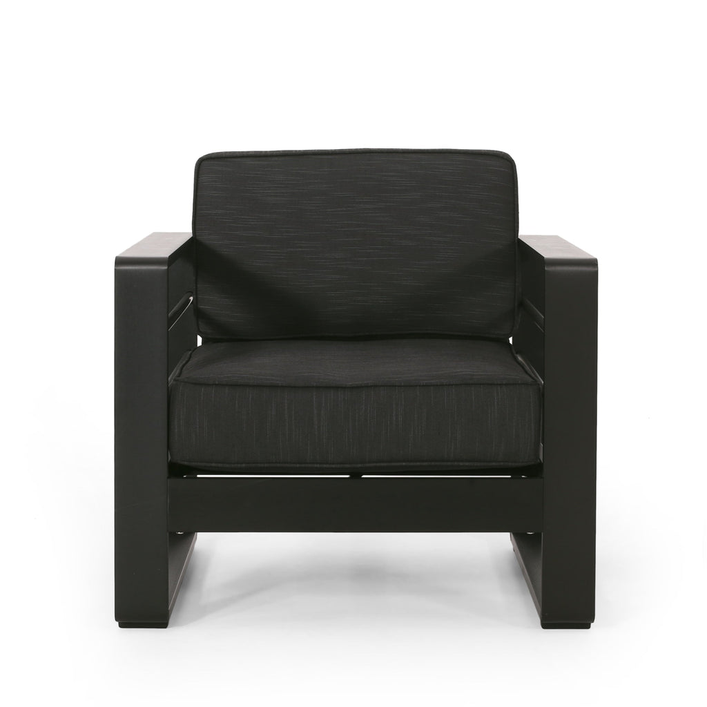 Ensemble de chat en aluminium Maya Bay par Christopher Knight Home