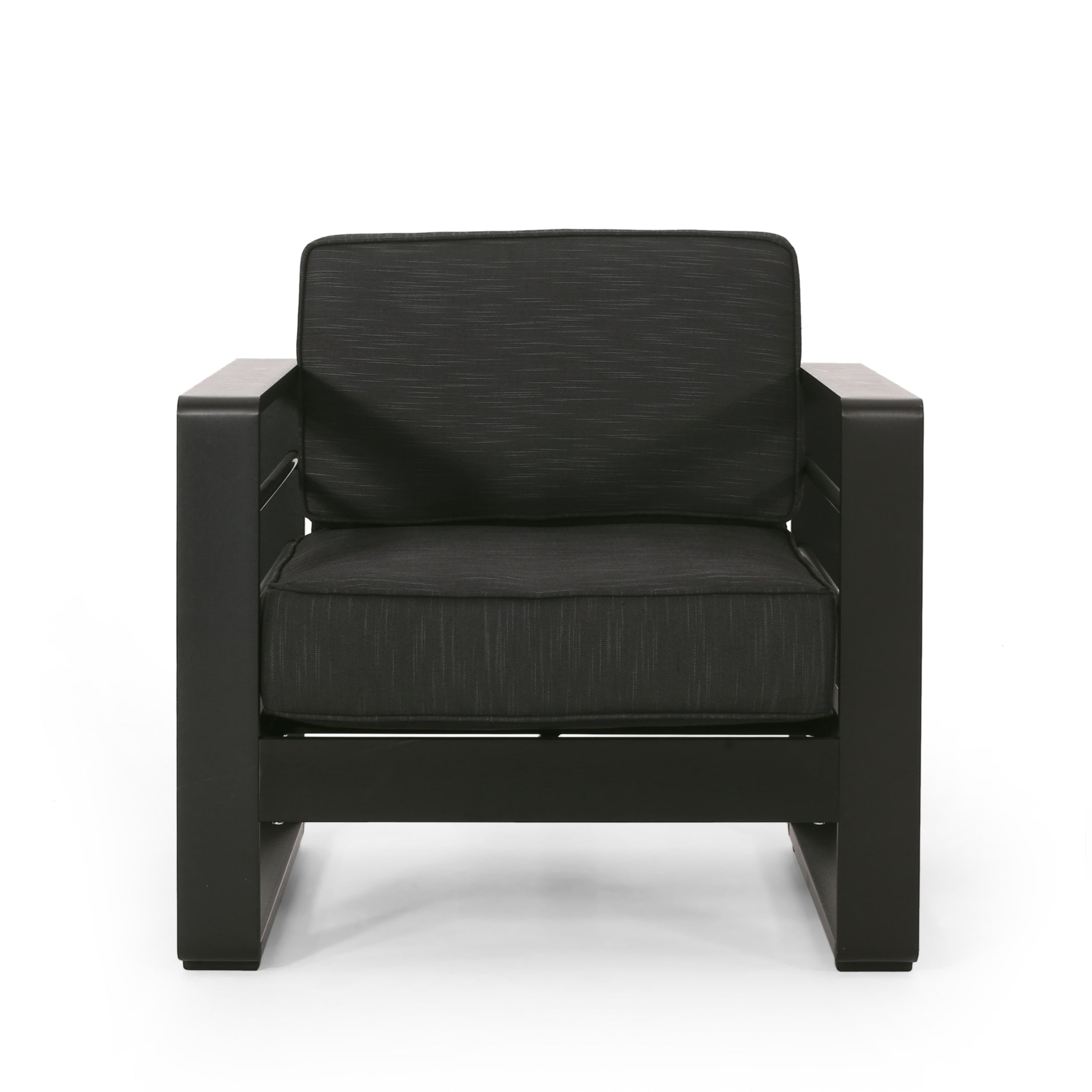 Ensemble de chat en aluminium Maya Bay par Christopher Knight Home