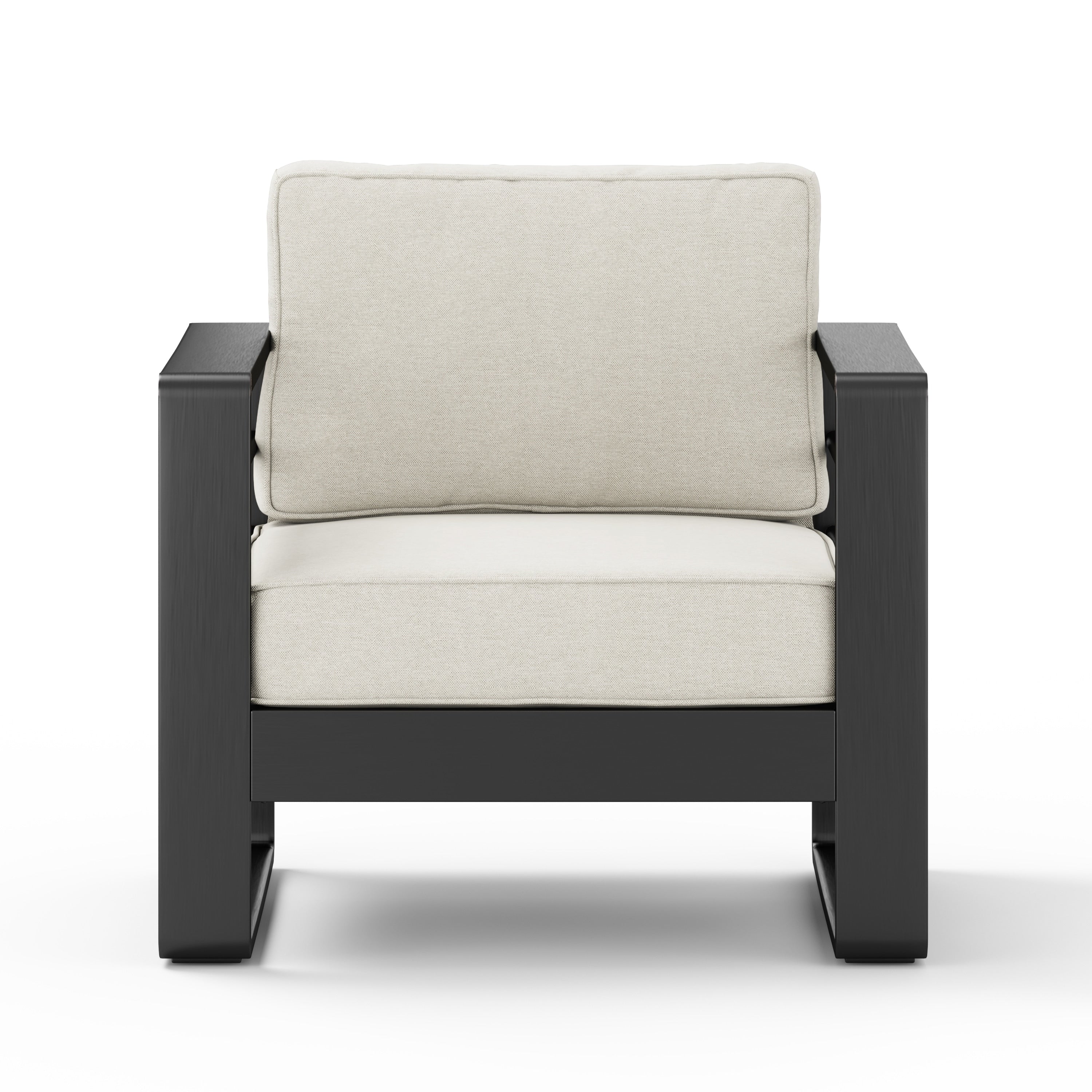 Ensemble de chat en aluminium Maya Bay par Christopher Knight Home