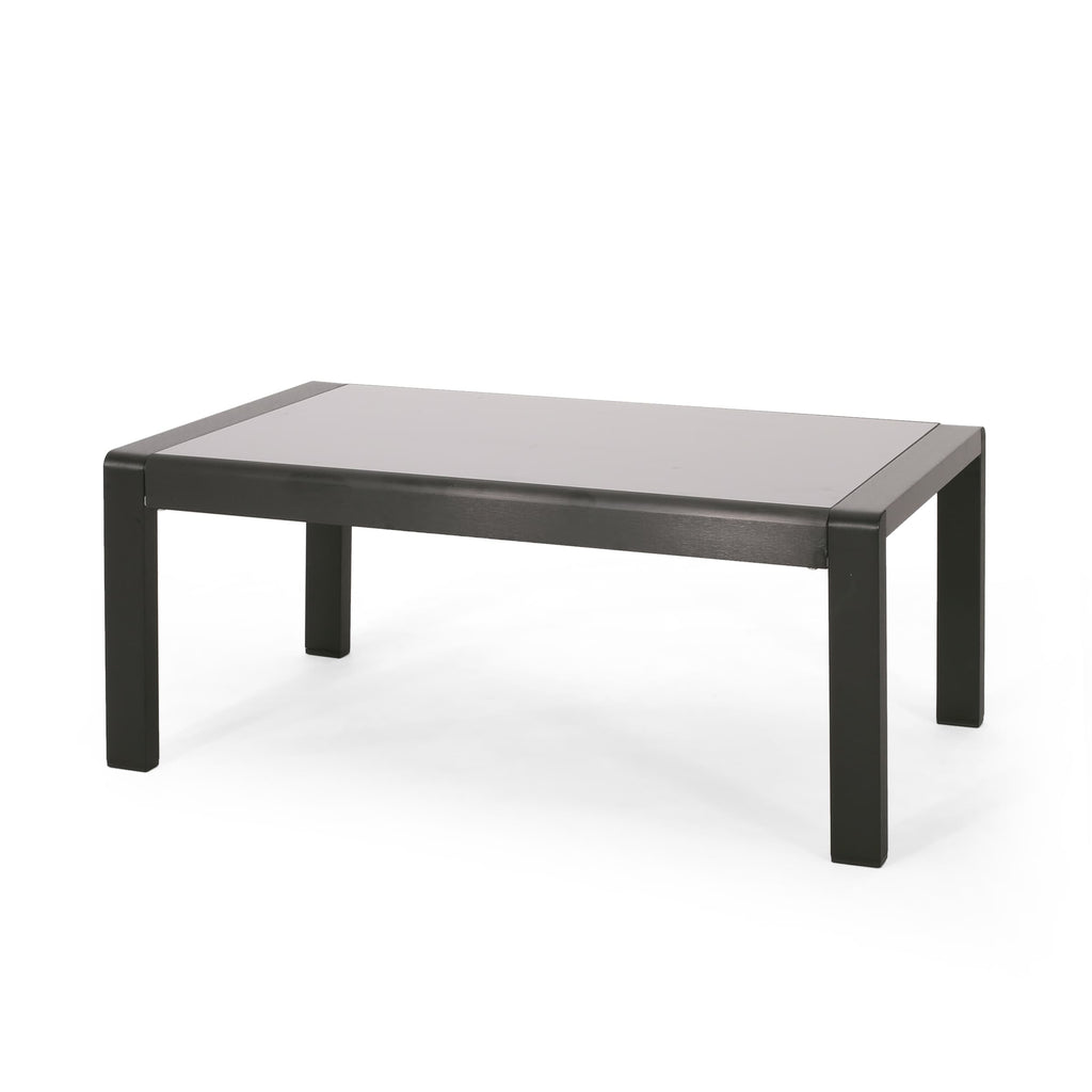 Ensemble de chat en aluminium Maya Bay par Christopher Knight Home