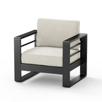 Ensemble de chat en aluminium Maya Bay par Christopher Knight Home