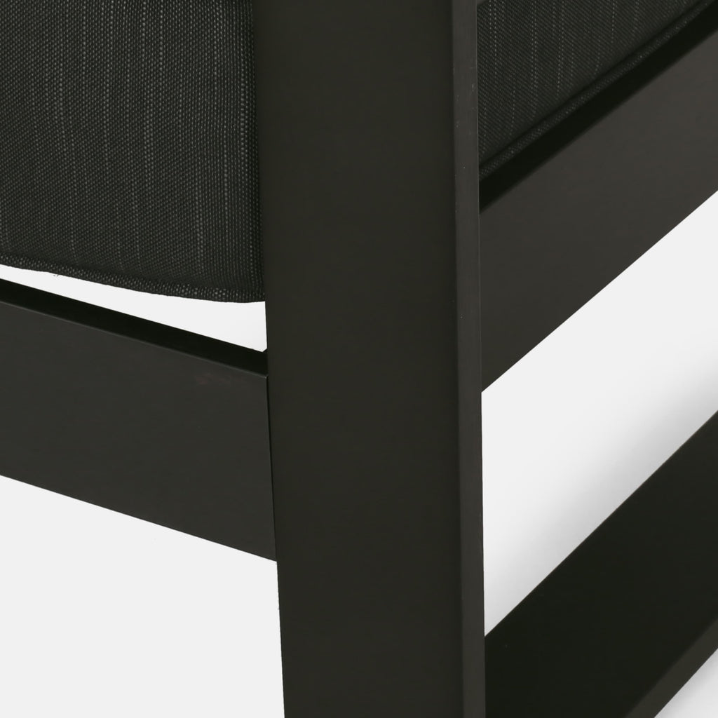 Ensemble de chat en aluminium Maya Bay par Christopher Knight Home
