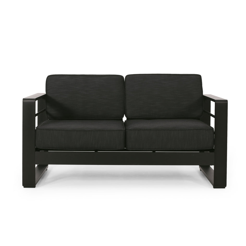 Ensemble de chat en aluminium Maya Bay par Christopher Knight Home