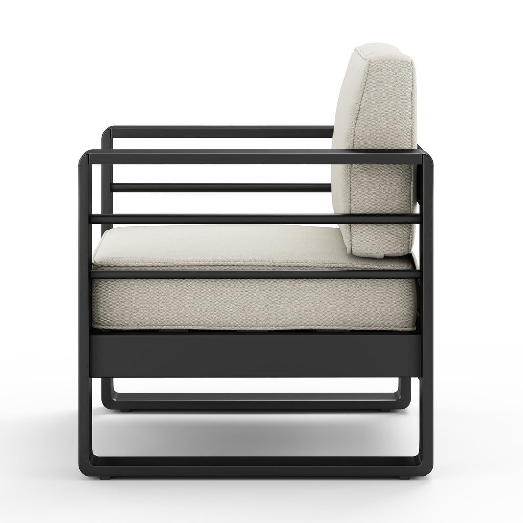 Ensemble de chat en aluminium Maya Bay par Christopher Knight Home