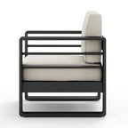 Ensemble de chat en aluminium Maya Bay par Christopher Knight Home