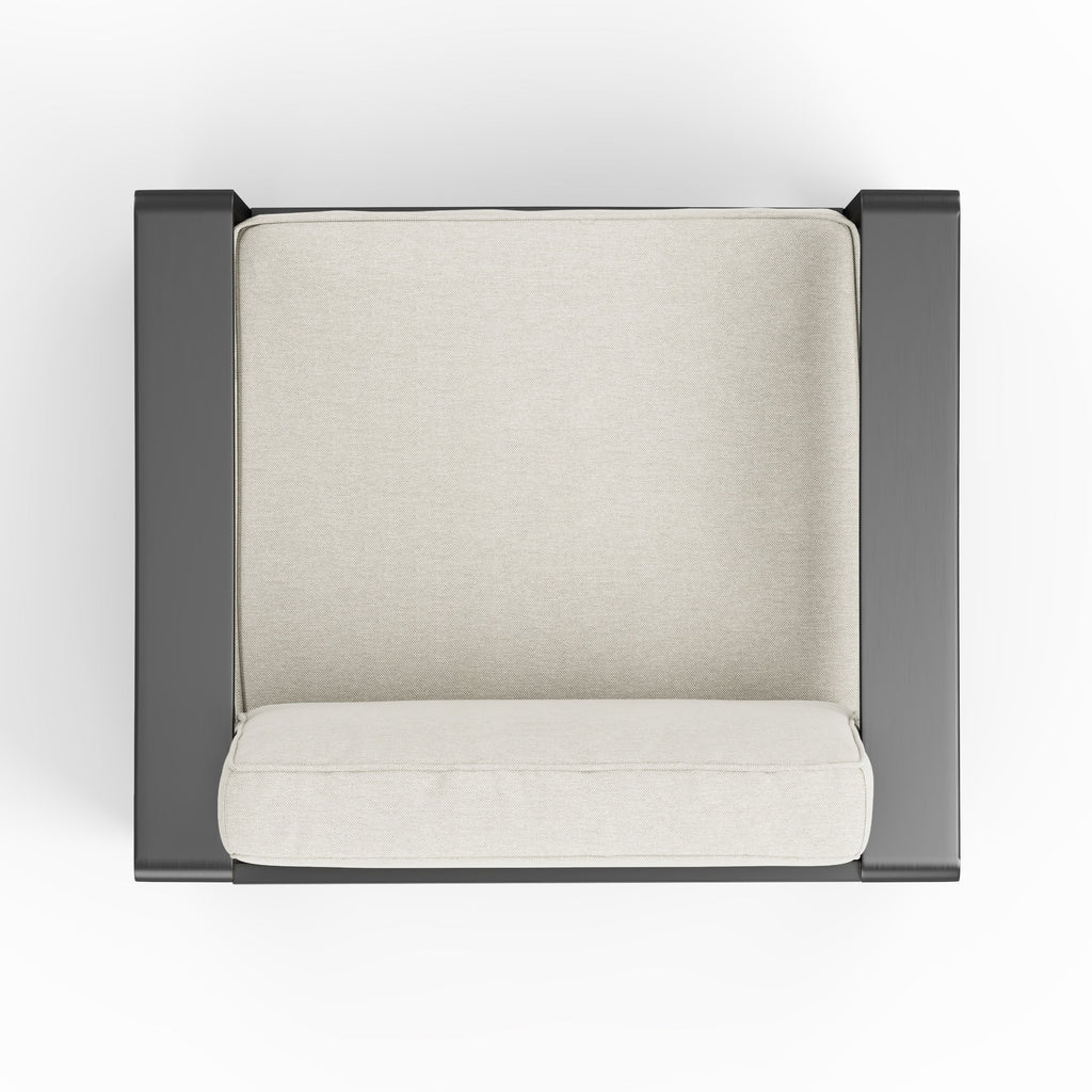 Ensemble de chat en aluminium Maya Bay par Christopher Knight Home
