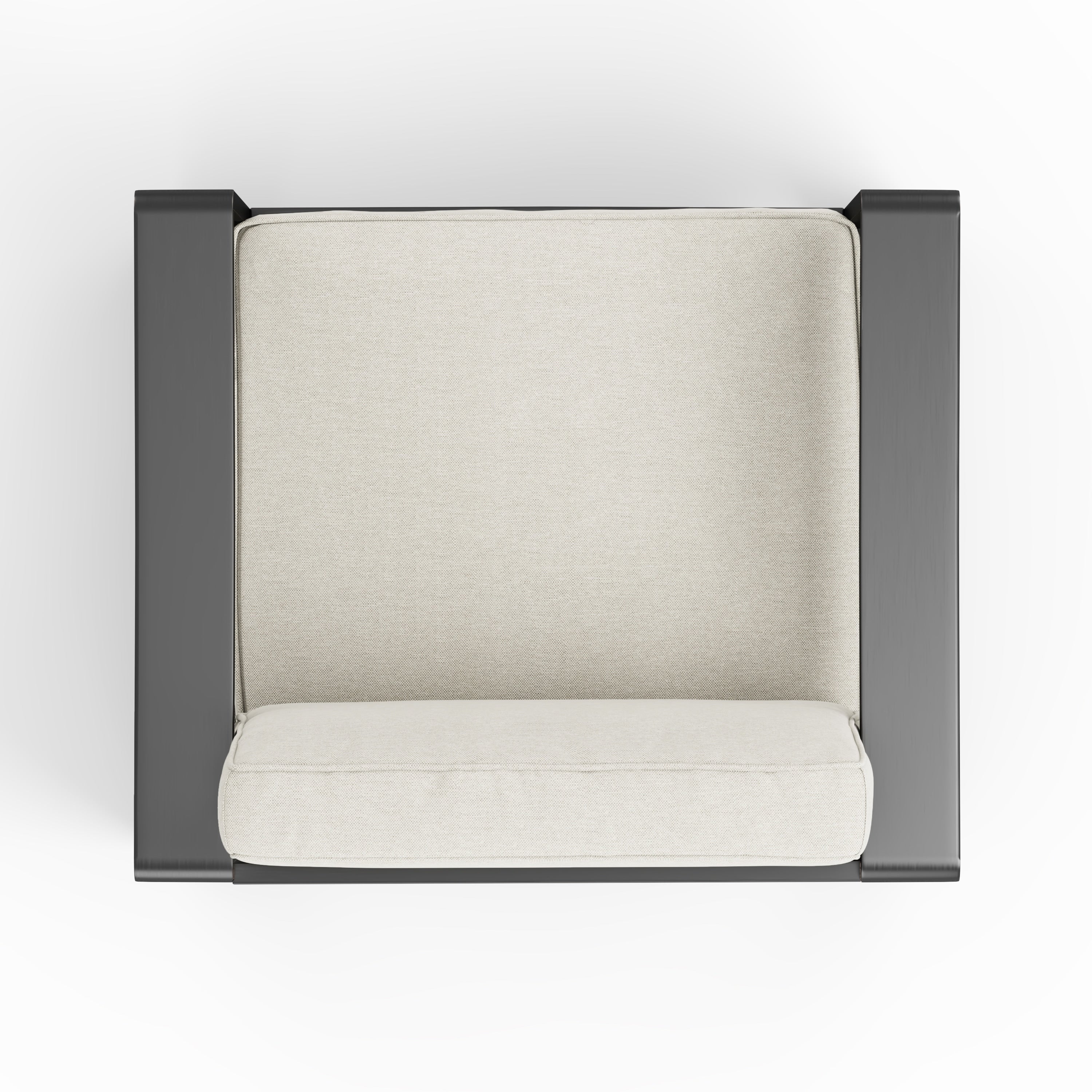 Ensemble de chat en aluminium Maya Bay par Christopher Knight Home