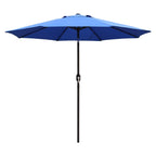 Maypex 9-foot Crank and Tilt Market Umbrella