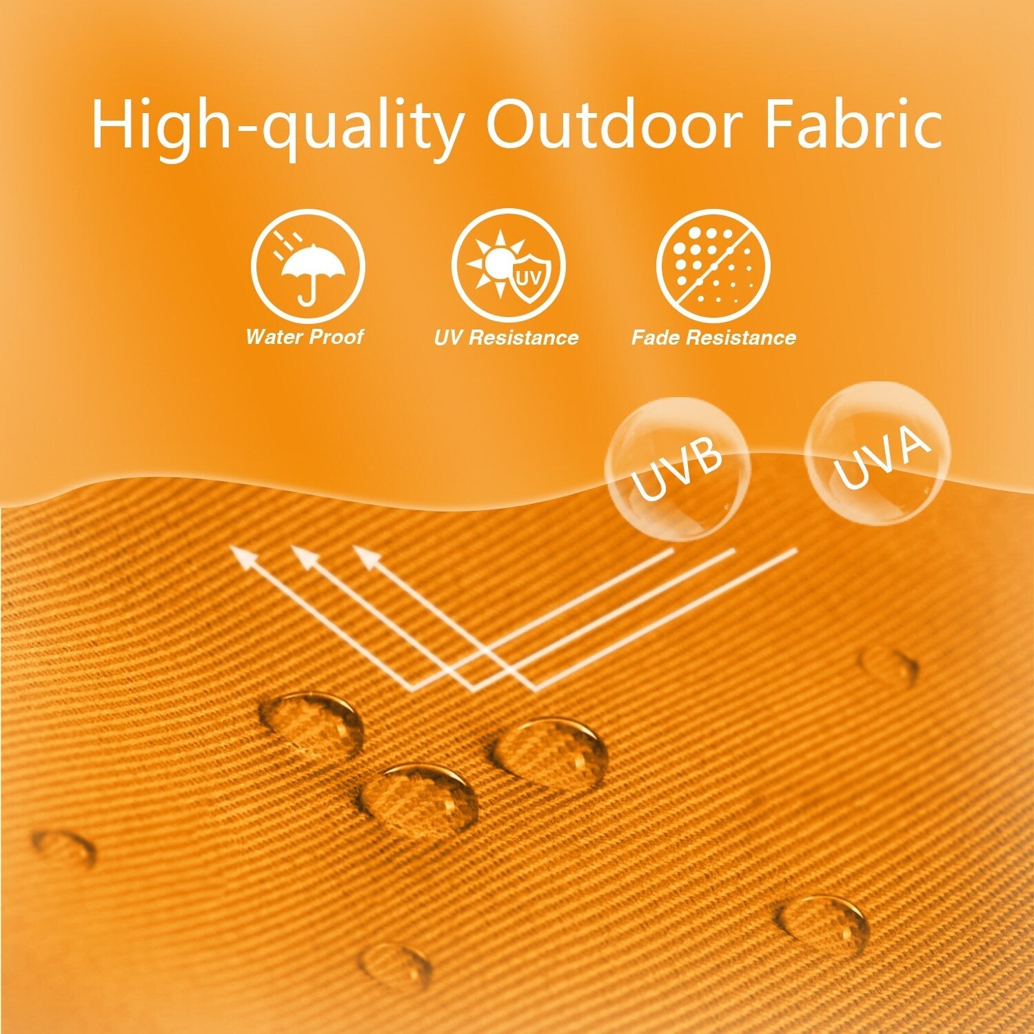 Maypex 9-foot Crank and Tilt Market Umbrella