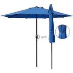 Maypex 9-foot Crank and Tilt Market Umbrella