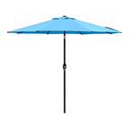 Maypex 9-foot Crank and Tilt Market Umbrella