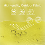 Maypex 9-foot Crank and Tilt Market Umbrella