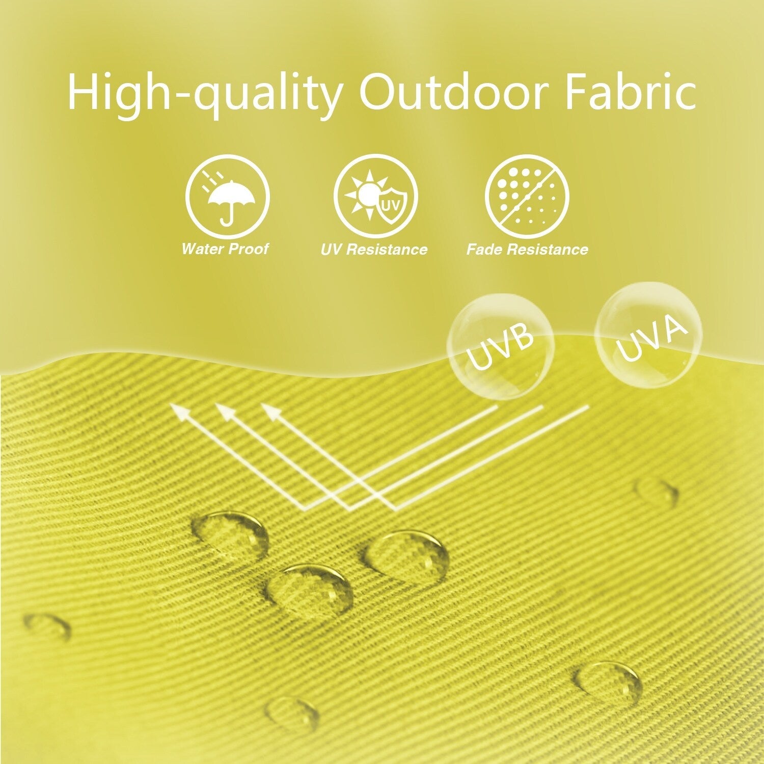 Maypex 9-foot Crank and Tilt Market Umbrella